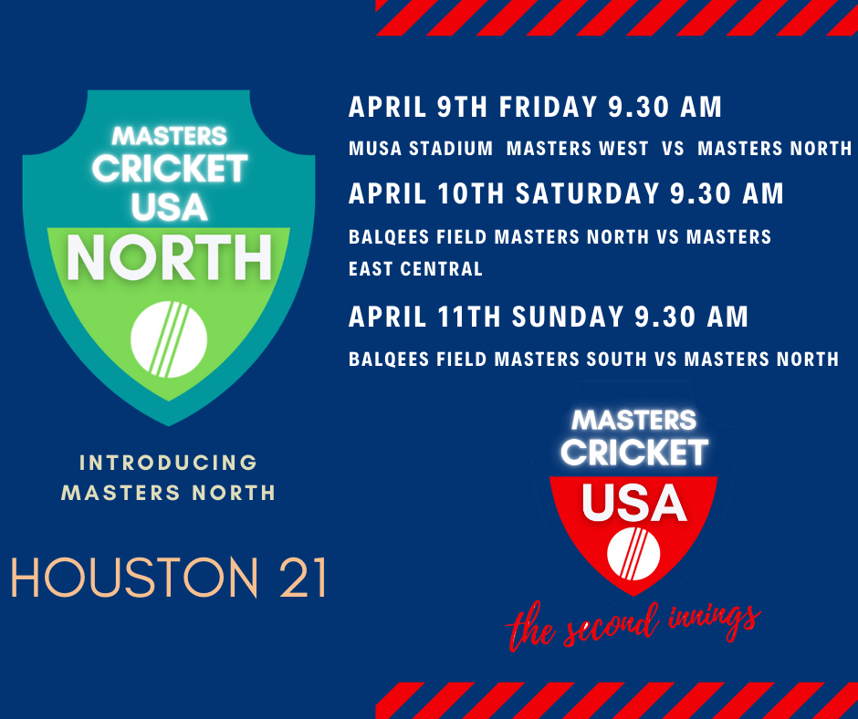 MAsters north