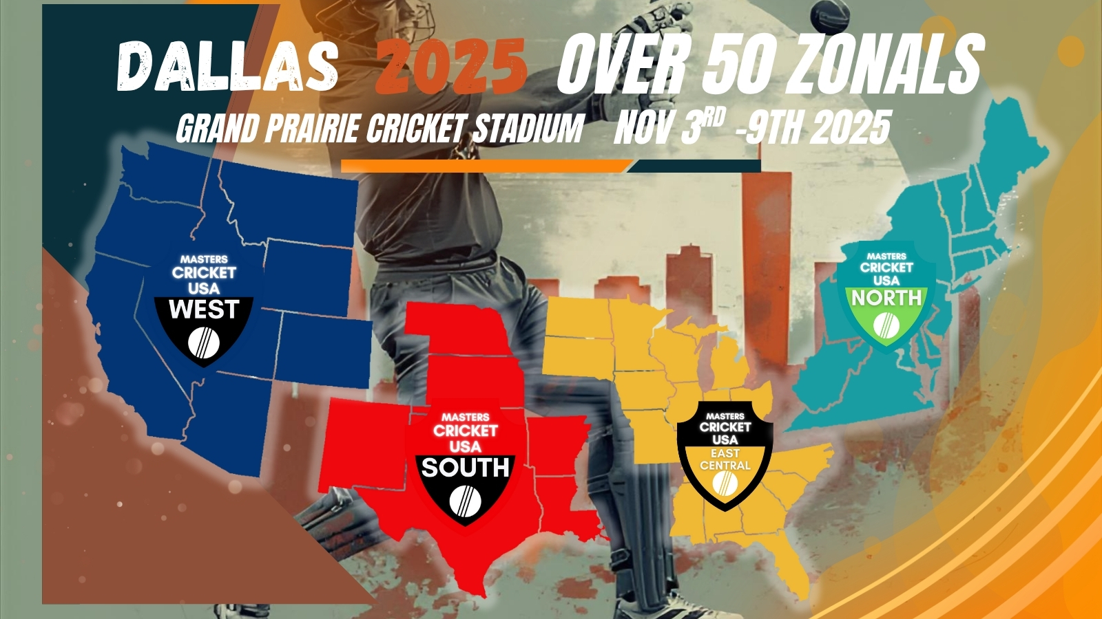 dallas 2025 over 50 nationals